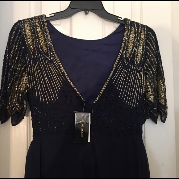 ✨ASOS Sequence Evening Gown✨🔥 - Picture 5 of 6